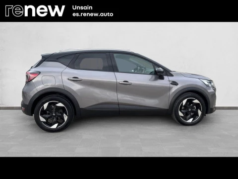 Renault Captur  Gasolina/gas  TCe Techno 74kW GLP