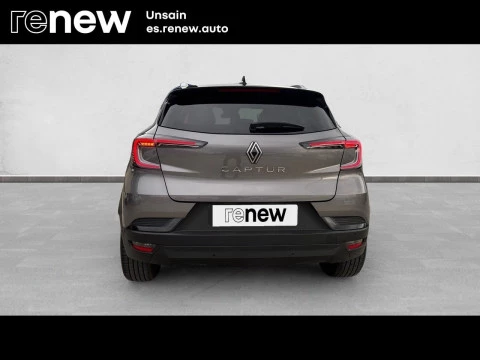 Renault Captur  Gasolina/gas  TCe Techno 74kW GLP