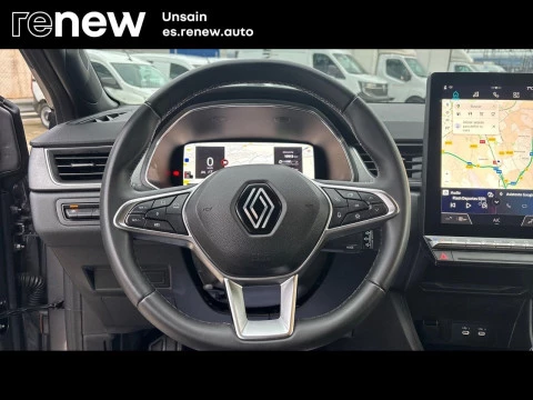 Renault Captur  Gasolina/gas  TCe Techno 74kW GLP
