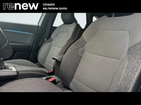 Renault Captur  Gasolina/gas  TCe Techno 74kW GLP