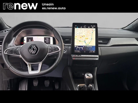Renault Captur  Gasolina/gas  TCe Techno 74kW GLP
