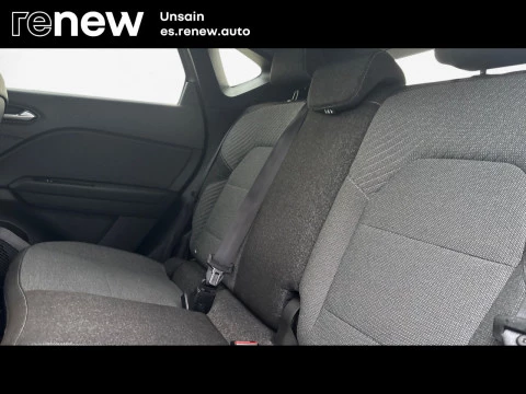 Renault Captur  Gasolina/gas  TCe Techno 74kW GLP