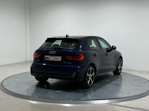 Audi A1 Sportback Adrenalin Black ed 30TFSI 85kW