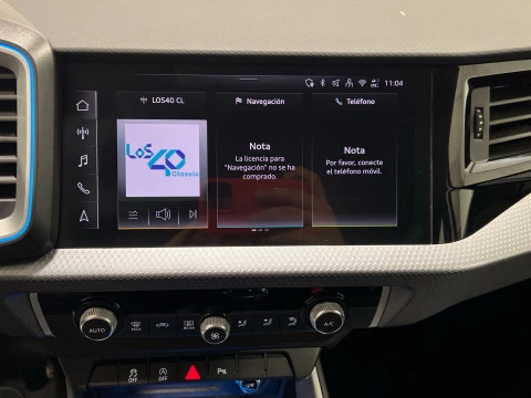 Audi A1 Sportback Adrenalin Black ed 30TFSI 85kW