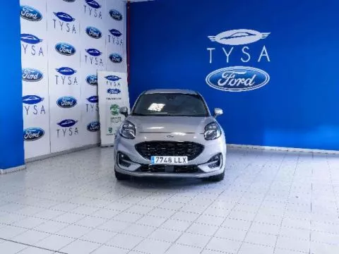Ford Puma 1.0 EcoBoost 92kW ST-Line X MHEV Ford Puma 1.0 EcoBoost 92kW ST-Line X MHEV