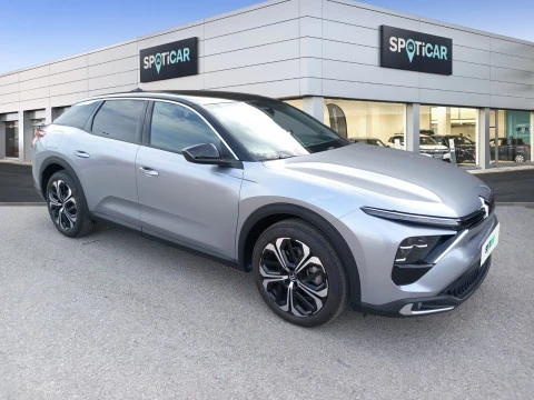 Citroën C5 X Hybrid 225 e-EAT8 Feel Pack