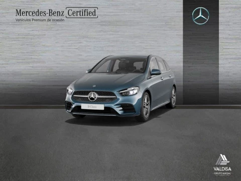 Mercedes-Benz Clase B 200 d AMG Line (EURO 6d)
