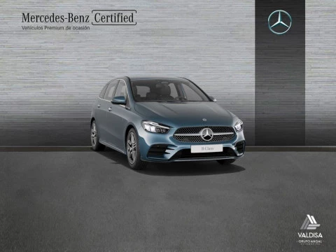 Mercedes-Benz Clase B 200 d AMG Line (EURO 6d)