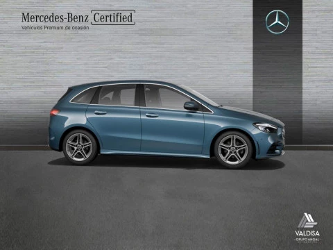 Mercedes-Benz Clase B 200 d AMG Line (EURO 6d)
