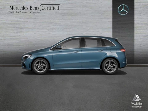 Mercedes-Benz Clase B 200 d AMG Line (EURO 6d)