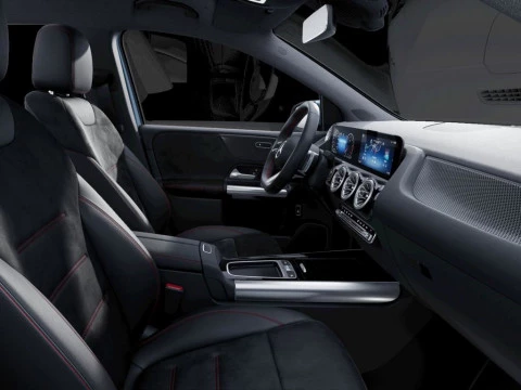 Mercedes-Benz Clase B 200 d AMG Line (EURO 6d)