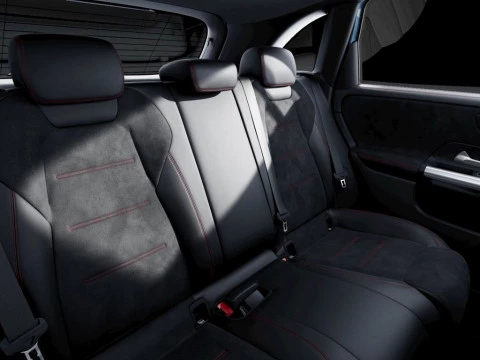 Mercedes-Benz Clase B 200 d AMG Line (EURO 6d)