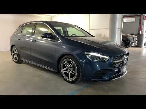 Mercedes-Benz Clase B 200 d AMG Line (EURO 6d)