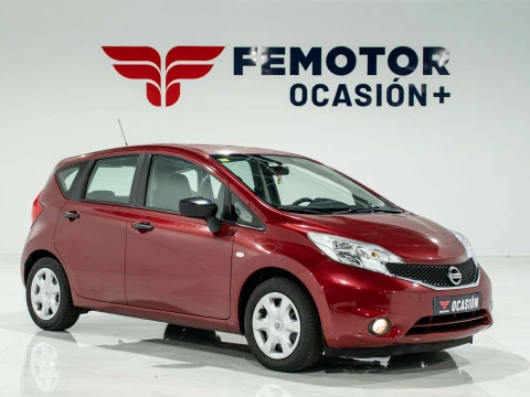 Nissan Note 5p. 1.2G Acenta Nissan Note 5p. 1.2G Acenta