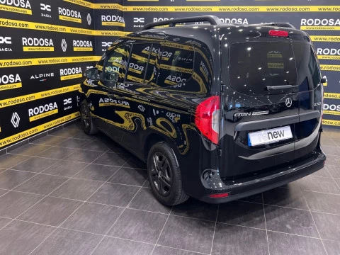 Mercedes-Benz Citan 110 CDI 70kW Tourer Base Largo