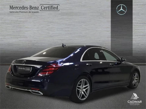 Mercedes-Benz Clase S 350 d