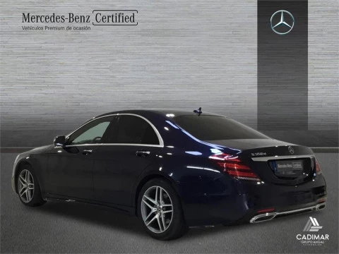 Mercedes-Benz Clase S 350 d