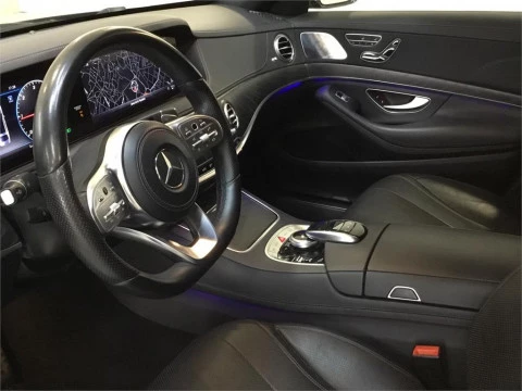 Mercedes-Benz Clase S 350 d