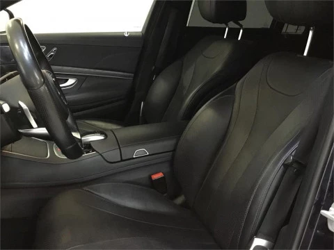 Mercedes-Benz Clase S 350 d