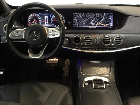 Mercedes-Benz Clase S 350 d