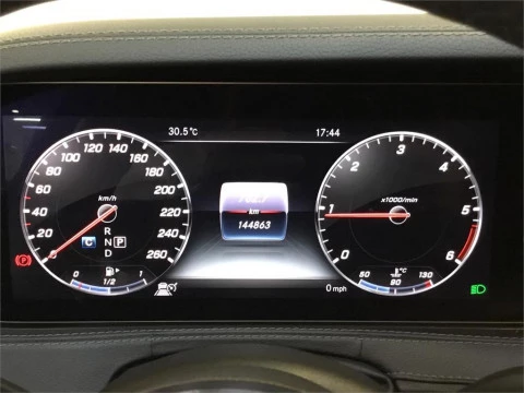 Mercedes-Benz Clase S 350 d