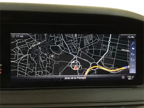 Mercedes-Benz Clase S 350 d