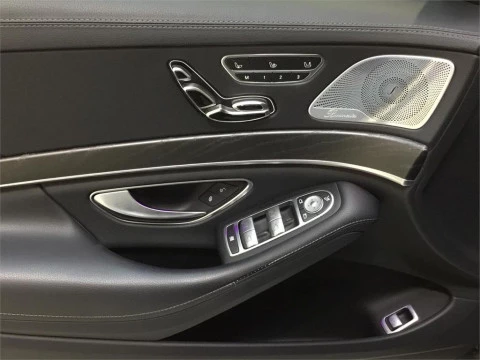 Mercedes-Benz Clase S 350 d