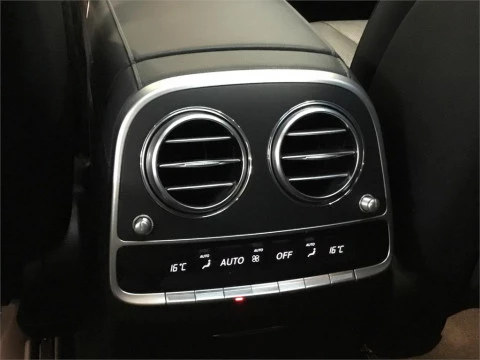 Mercedes-Benz Clase S 350 d