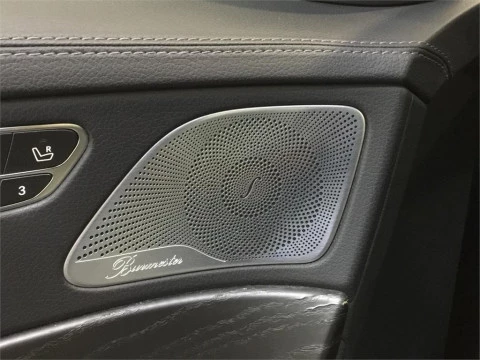 Mercedes-Benz Clase S 350 d