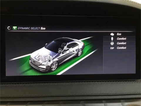 Mercedes-Benz Clase S 350 d