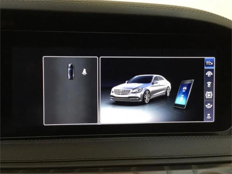 Mercedes-Benz Clase S 350 d