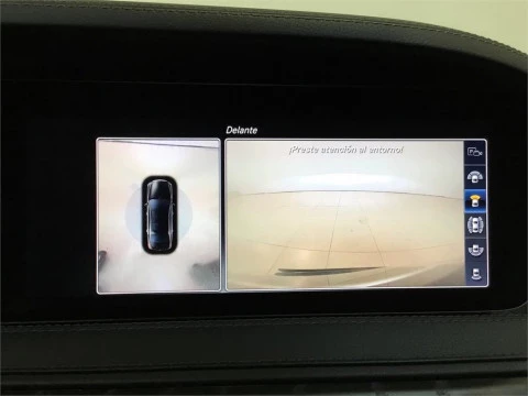 Mercedes-Benz Clase S 350 d