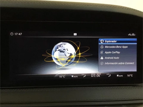 Mercedes-Benz Clase S 350 d