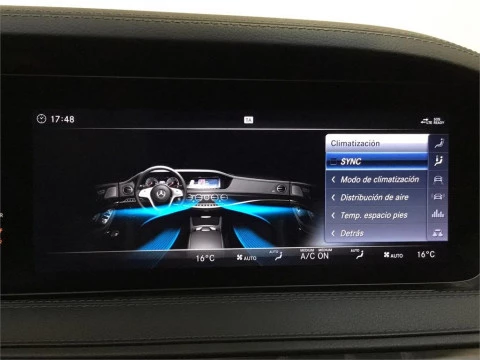 Mercedes-Benz Clase S 350 d