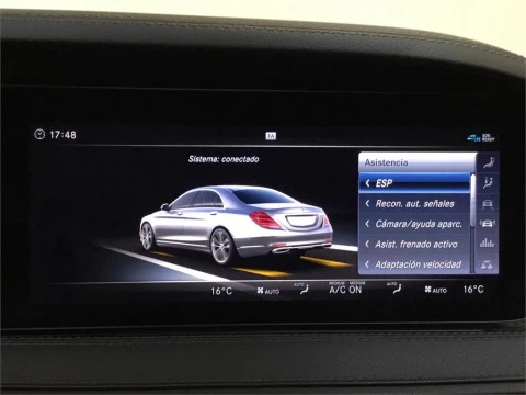 Mercedes-Benz Clase S 350 d