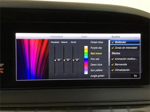 Mercedes-Benz Clase S 350 d