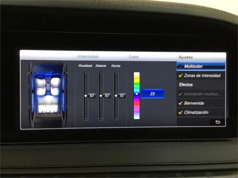 Mercedes-Benz Clase S 350 d