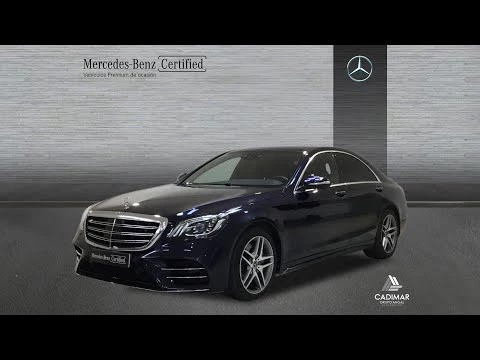 Mercedes-Benz Clase S 350 d
