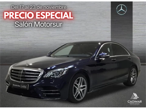 Mercedes-Benz Clase S 350 d