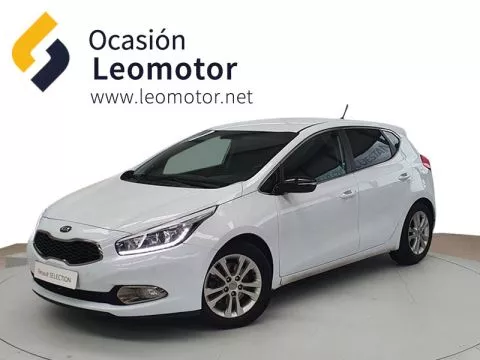 Kia Cee'd 1.6 GDI 135cv Drive Kia Cee'd 1.6 GDI 135cv Drive