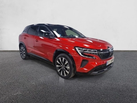 Renault Austral Techno E-Tech Full Hybrid 147kW (200CV)