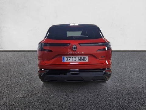 Renault Austral Techno E-Tech Full Hybrid 147kW (200CV)