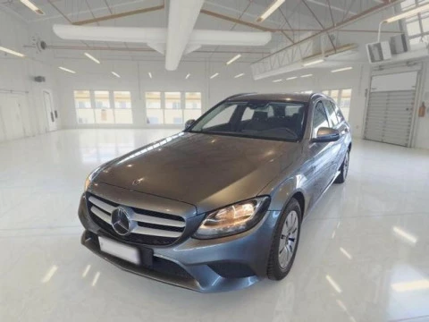 Mercedes-Benz Clase C C 200 d Estate