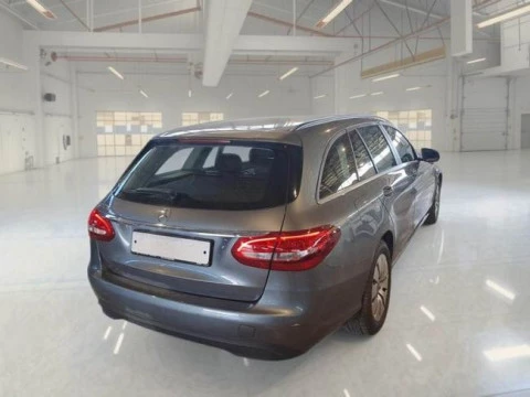 Mercedes-Benz Clase C C 200 d Estate