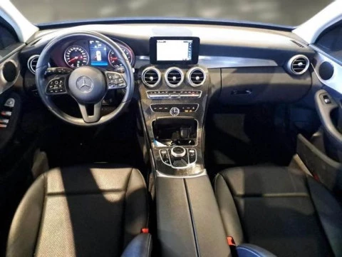 Mercedes-Benz Clase C C 200 d Estate