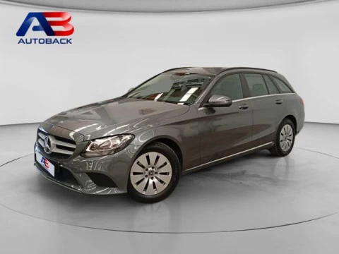 Mercedes-Benz Clase C C 200 Estate
