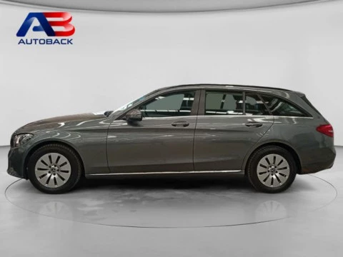 Mercedes-Benz Clase C C 200 Estate