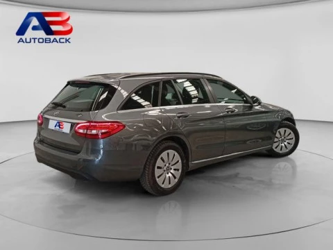 Mercedes-Benz Clase C C 200 Estate