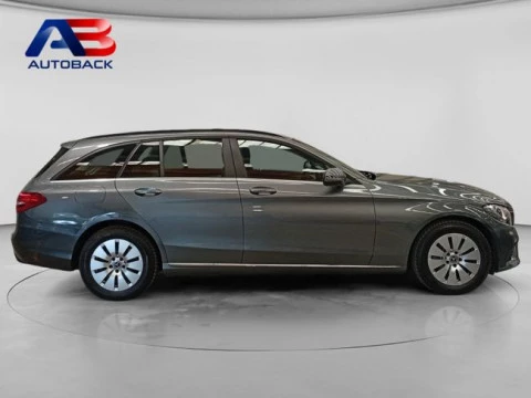 Mercedes-Benz Clase C C 200 Estate