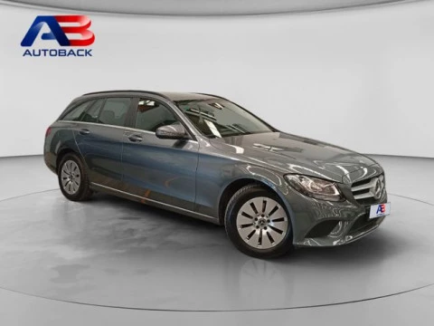 Mercedes-Benz Clase C C 200 Estate